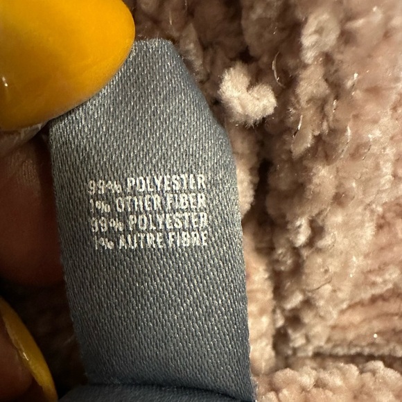 Women’s Aerie Pink Chenille Sweater, size Small‎ - Picture 6 of 7